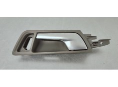 Recambio de maneta interior delantera izquierda para audi q5 (8r) 2.0 tdi referencia OEM IAM 8R0837019A  