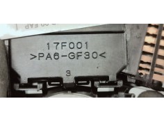 Recambio de mando luces para toyota auris 1.4d4d 90 fap referencia OEM IAM 17F001  