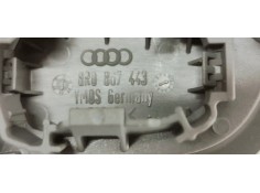 Recambio de maneta interior trasera izquierda para audi q5 (8r) 2.0 tdi referencia OEM IAM 8R0839019  