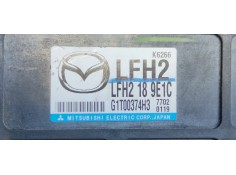 Recambio de modulo electronico para mazda 6 monovolumen (gy) 2.0 active referencia OEM IAM G1T00374H3  