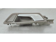 Recambio de maneta interior trasera izquierda para audi q5 (8r) 2.0 tdi referencia OEM IAM 8R0839019  