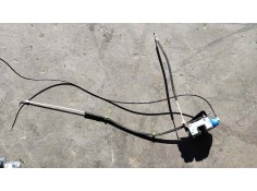 Recambio de cerradura puerta trasera derecha para audi a8 (d2) 4.2 v8 32v referencia OEM IAM 4D0839016A  