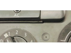 Recambio de mando calefaccion / aire acondicionado para volkswagen passat berlina (3c2) 1.6 i 102 referencia OEM IAM   