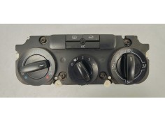 Recambio de mando calefaccion / aire acondicionado para volkswagen passat berlina (3c2) 1.6 i 102 referencia OEM IAM   