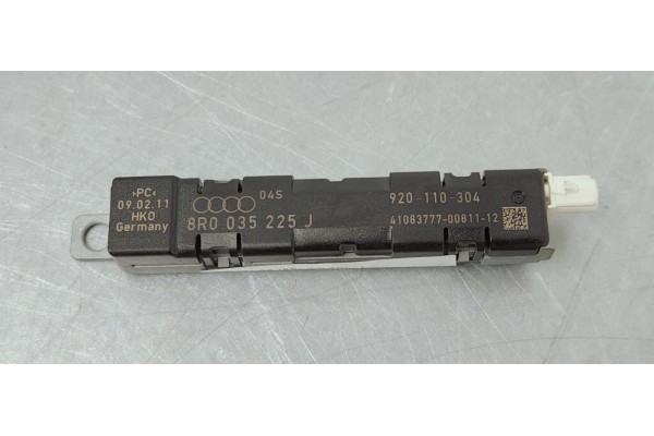 Recambio de amplificador de antena para audi q5 (8r) 2.0 tdi referencia OEM IAM 8R0035225J  