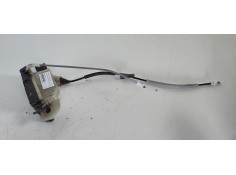 Recambio de cerradura puerta delantera izquierda para citroen c4 lim. 1.6 hdi fap referencia OEM IAM 9685351380  