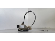 Recambio de cerradura puerta delantera izquierda para citroen c4 lim. 1.6 hdi fap referencia OEM IAM 9685351380  