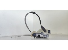 Recambio de cerradura puerta delantera izquierda para citroen c4 lim. 1.6 hdi fap referencia OEM IAM 9685351380  