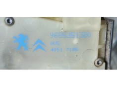 Recambio de cerradura puerta delantera izquierda para citroen c4 lim. 1.6 hdi fap referencia OEM IAM 9685351380  
