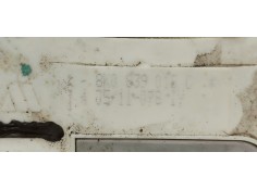 Recambio de cerradura puerta trasera izquierda para audi q5 (8r) 2.0 tdi referencia OEM IAM 8K0839015C  