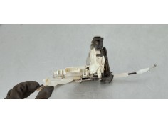 Recambio de cerradura puerta trasera izquierda para audi q5 (8r) 2.0 tdi referencia OEM IAM 8K0839015C  
