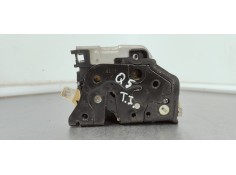 Recambio de cerradura puerta trasera izquierda para audi q5 (8r) 2.0 tdi referencia OEM IAM 8K0839015C  
