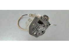 Recambio de cerradura puerta trasera izquierda para audi q5 (8r) 2.0 tdi referencia OEM IAM 8K0839015C  