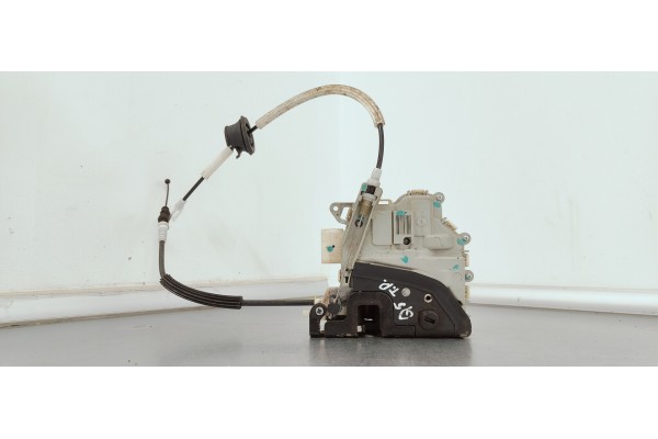 Recambio de cerradura puerta trasera derecha para audi q5 (8r) 2.0 tdi referencia OEM IAM 8K0839016C  