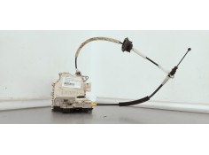 Recambio de cerradura puerta trasera derecha para audi q5 (8r) 2.0 tdi referencia OEM IAM 8K0839016C  