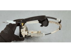Recambio de cerradura puerta trasera derecha para audi q5 (8r) 2.0 tdi referencia OEM IAM 8K0839016C  