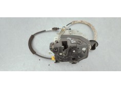 Recambio de cerradura puerta trasera derecha para audi q5 (8r) 2.0 tdi referencia OEM IAM 8K0839016C  
