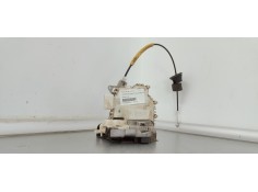 Recambio de cerradura puerta delantera izquierda para audi q5 (8r) 2.0 tdi referencia OEM IAM 8J2837015C  