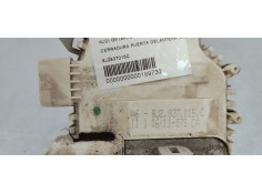 Recambio de cerradura puerta delantera izquierda para audi q5 (8r) 2.0 tdi referencia OEM IAM 8J2837015C  