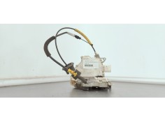Recambio de cerradura puerta delantera derecha para audi q5 (8r) 2.0 tdi referencia OEM IAM 8J2837016C  