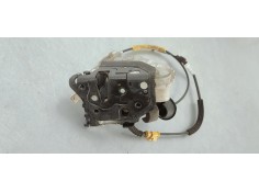 Recambio de cerradura puerta delantera derecha para audi q5 (8r) 2.0 tdi referencia OEM IAM 8J2837016C  
