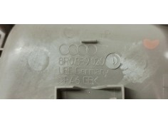 Recambio de maneta interior trasera derecha para audi q5 (8r) 2.0 tdi referencia OEM IAM 8R0839020  