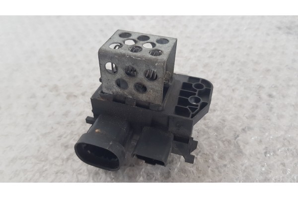 Recambio de resistencia calefaccion para citroen c4 picasso 1.6hdi 120 fap referencia OEM IAM 9673999980  