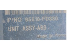 Recambio de abs para kia rio 1.3 cat referencia OEM IAM 95610FD330  
