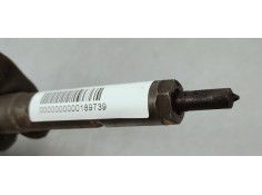 Recambio de inyector para opel corsa c referencia OEM IAM 0445110083  