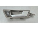 Recambio de maneta interior delantera derecha para audi q5 (8r) 2.0 tdi referencia OEM IAM 8R0837020  