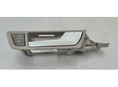 Recambio de maneta interior delantera derecha para audi q5 (8r) 2.0 tdi referencia OEM IAM 8R0837020  