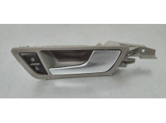 Recambio de maneta interior delantera derecha para audi q5 (8r) 2.0 tdi referencia OEM IAM 8R0837020  