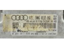 Recambio de centralita motor uce para audi q5 (8r) 2.0 tdi referencia OEM IAM 0281017838  