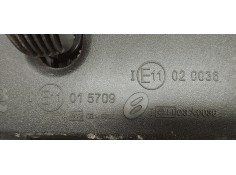 Recambio de espejo para toyota auris 1.4d4d 90 fap referencia OEM IAM E11020036  