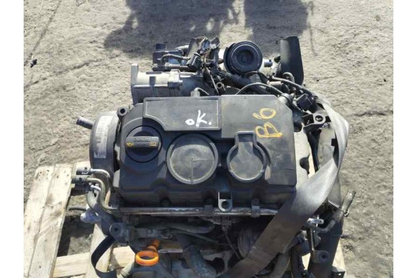 Recambio de motor completo para volkswagen passat berlina (3c2) referencia OEM IAM BMP  
