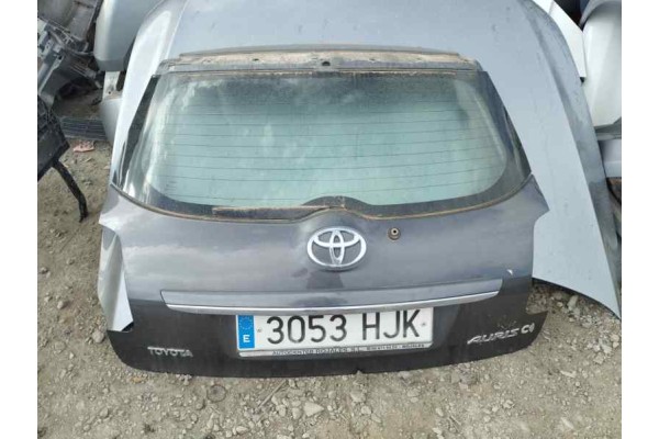 Recambio de porton trasero para toyota auris 1.4d4d 90 fap referencia OEM IAM   