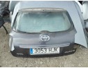 Recambio de porton trasero para toyota auris 1.4d4d 90 fap referencia OEM IAM   