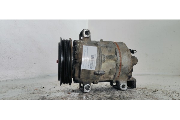 Recambio de compresor aire acondicionado para toyota verso 1.6d4d 112 fap referencia OEM IAM GE4472809280  