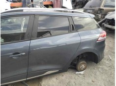 Recambio de puerta trasera izquierda para renault clio iv grandtour 1.5 dci 90 fap referencia OEM IAM   