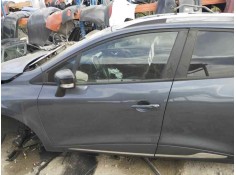Recambio de puerta delantera izquierda para renault clio iv grandtour 1.5 dci 90 fap referencia OEM IAM   