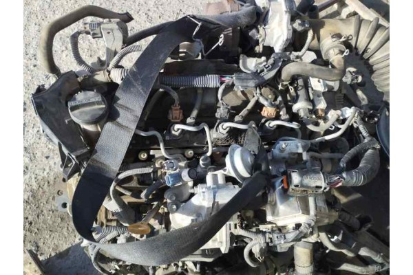 Recambio de motor completo para toyota auris 1.4d4d 90 fap referencia OEM IAM 1NDTV  