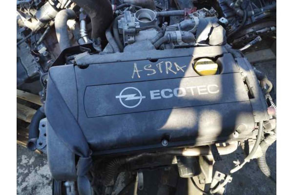 Recambio de motor completo para opel astra h ber. referencia OEM IAM Z16XEP  