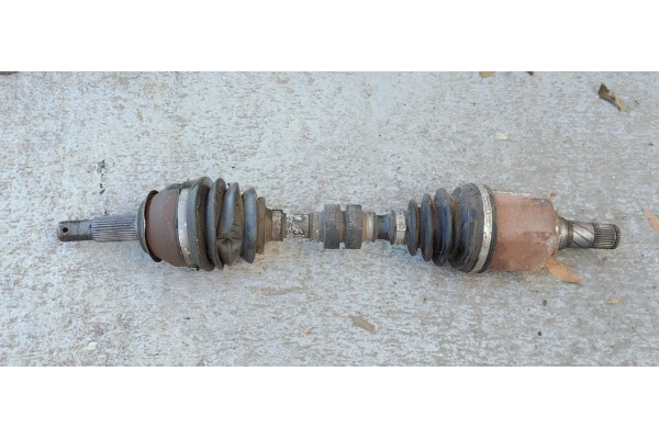 Recambio de transmision delantera izquierda para nissan qashqai (j11) 1.6 i turbo 163 referencia OEM IAM 39101BD70B  