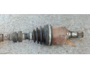 Recambio de transmision delantera izquierda para nissan qashqai (j11) 1.6 i turbo 163 referencia OEM IAM 39101BD70B  