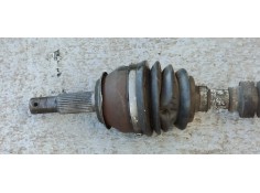 Recambio de transmision delantera izquierda para nissan qashqai (j11) 1.6 i turbo 163 referencia OEM IAM 39101BD70B  