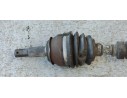 Recambio de transmision delantera izquierda para nissan qashqai (j11) 1.6 i turbo 163 referencia OEM IAM 39101BD70B  