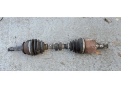 Recambio de transmision delantera izquierda para nissan qashqai (j11) 1.6 i turbo 163 referencia OEM IAM 39101BD70B  