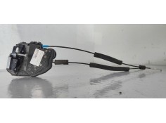 Recambio de cerradura puerta trasera izquierda para subaru forester 2.0 diesel cat referencia OEM IAM   