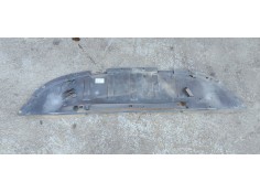 Recambio de moldura paragolpe delantera para renault megane ii berlina 3p referencia OEM IAM 8200140334  