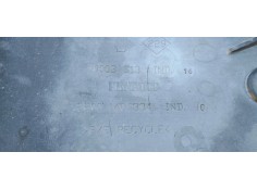 Recambio de moldura paragolpe delantera para renault megane ii berlina 3p referencia OEM IAM 8200140334  